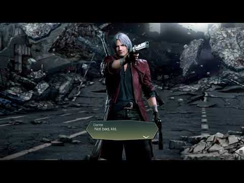 Shin Megami Tensei Liberation Dx2 Boss Dante [HELL]