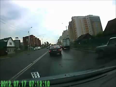 To nie miał być drift