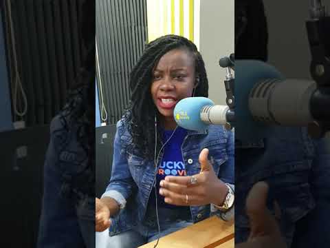 Gaetano and lucky in the Morning