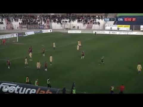 Torres - Cynthialbalonga 1-2 - Serie D 2021/2022