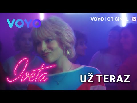 Nový seriál Iveta - VOYO Originál - o živote Ivety Bartošovej už teraz exkluzívne na VOYO