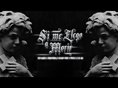 FELOLAEFE - SI ME LLEGO A MORIR FEAT DRAKOMAFIA+JULIANO CHIEFF +3 TRIPLE J+EL BAI (VIDEO OFICIAL)