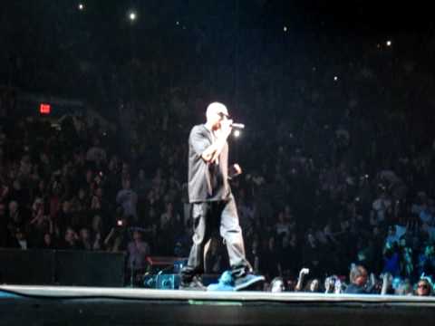 Jay-Z, Trey Songz, Bridget Kelly @ Madison square Garden 3-3-2010