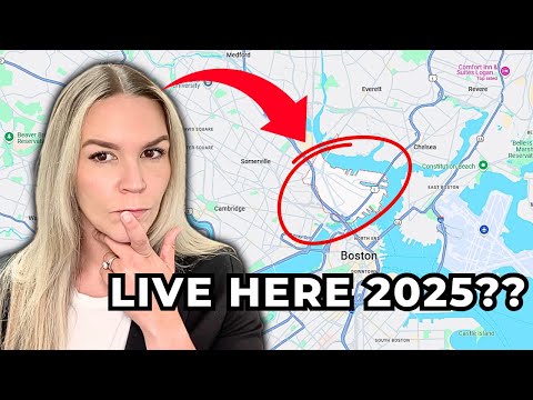 Is CHARLESTOWN in Boston Massachusetts Really the Best Place to Live?