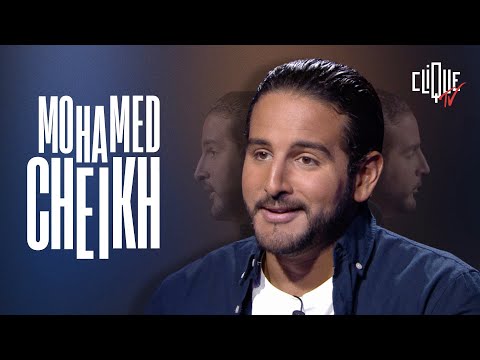 Mohamed Cheikh : "la cuisine est faite du monde entier" - Clique Talk