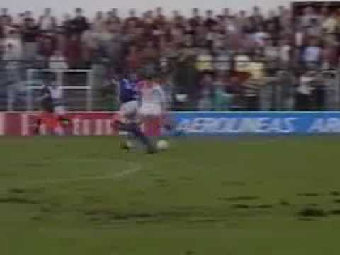 Real Oviedo - Sevilla 0-2    Liga 1993-1994