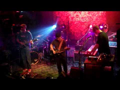 "Helium/ Catalyst/ Powder Room/ I Ran" ~ Moogatu 8-7-13 The 8x10