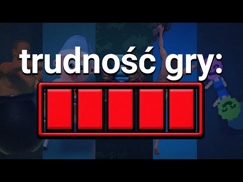 PRZESZEDŁEM Wszystkie NAJTRUDNIEJSZE Gry