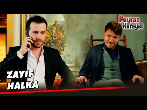 Neşet, Sado'yu Hedef Gösterdi! - Poyraz Karayel 50. Bölüm