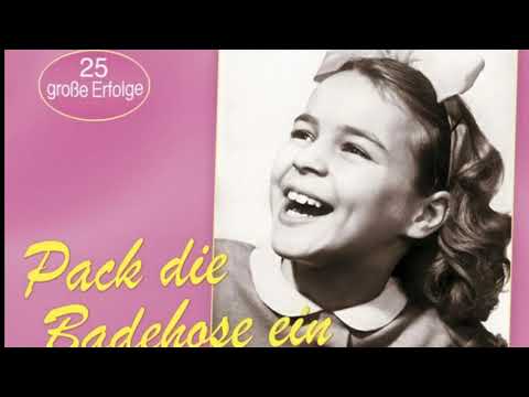 Die kleine Cornelia (Cornelia Froboess) - Wasserratten Polka (1954)