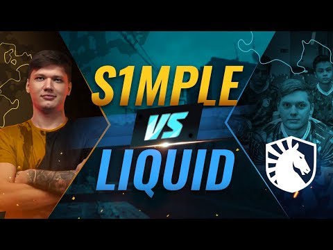 Pro POV: S1mple VS Liquid