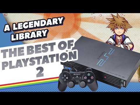 The Top 10 Greatest Playstation 2 Games...According to You!
