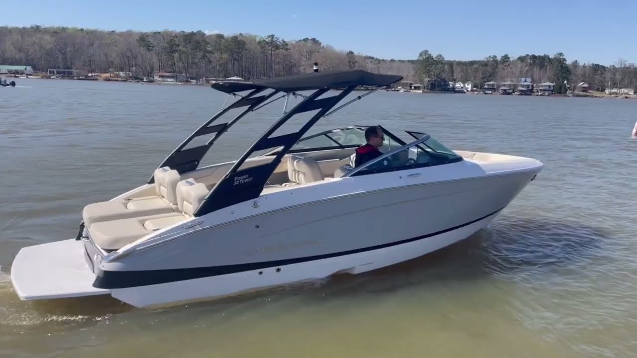 Regal LS4 - Boat Tour