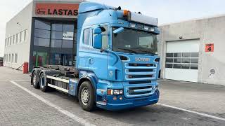 Sasis kontainer Scania R 500 dijual - Gambar 4 | Autoline ID Sasis kontainer Scania R 500 | Gambar 4 - Autoline