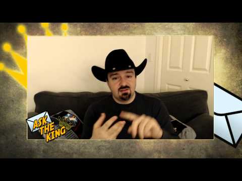 Ask the King Ep. 49: Feb. 26, 2015 pt2 - Publisher Bias, SFV Wants, Avoiding Twitter Negativity