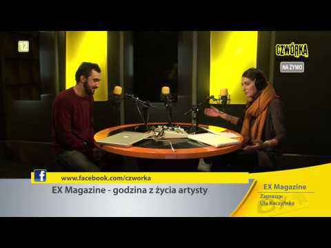 Marcin Przybylski: dużo zawdzięczam muzyce cz. 1 (Czwórka)