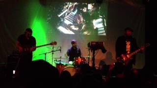 Boo - Pinback 3/12/13