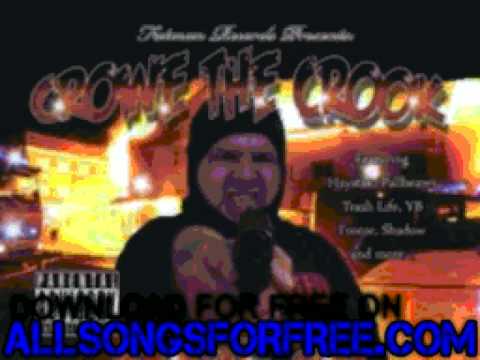 crowe the crook - What We Seen (Feat. YB, J-Dub - Mask On My