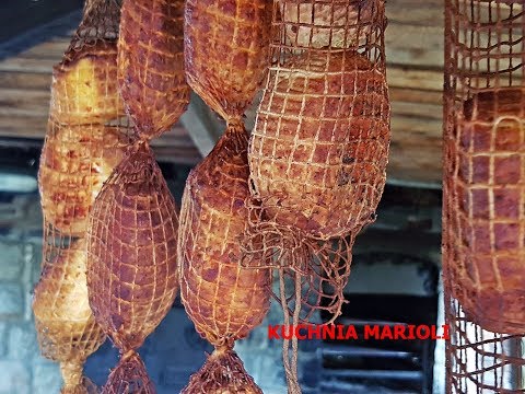 HOMEMADE SMOKED CURD CHEESE