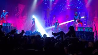 Download lagu Mushroomhead -  For Your Pleasure - Live - Halloween show 2019 mp3