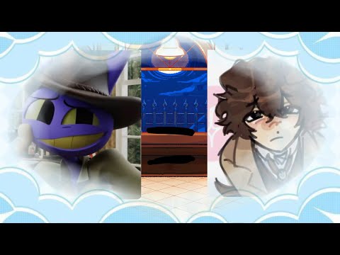 Tadc reacts to Jax as dazai || bsd x tadc || GachaWhiteAngel || 2x speed || 1k special