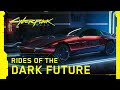 Wideo z rozgrywki Cyberpunk 2077  Playstation  DLC