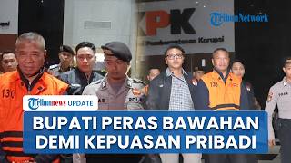 Bupati Tulungagung Peras Anak Buah Pakai 2 Surat 'Sakti hingga Ancaman Pemecatan demi Kepuasan Diri