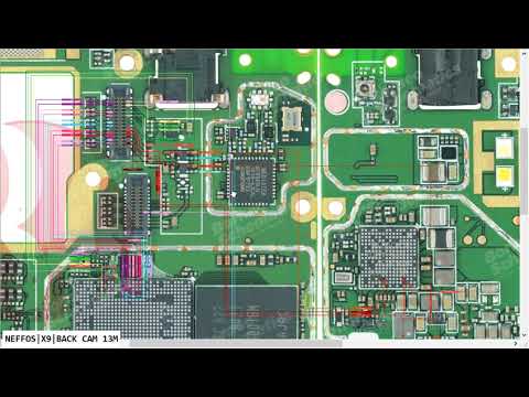 NEFFOS X9 BACK CAMERA Notwarking Error Not Open Problem Hardware Solution