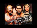 Story Of John Cena Vs Triple H Vs Edge Backlash 2006