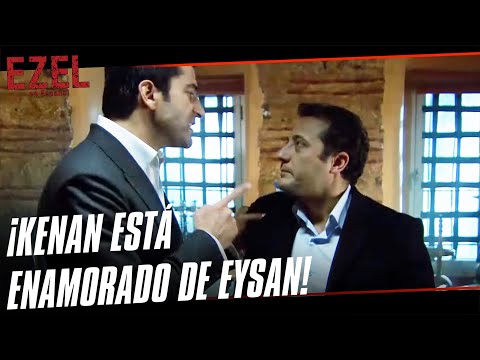 Cengiz Busca La Ayuda De Ezel - Ezel En Español Capitulo 126