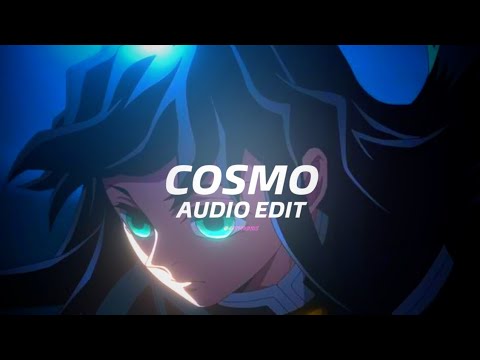 kxllswxtch powers pleasant - cosmo [edit audio]