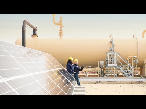 殼牌明確2050年零排放目標 (Shell sharpens 2050 zero emissions goal)
