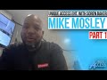 Mike Mosley on Why E-40’s Cousin Connected Him with C-Bo for “Gas Chamber” & I’m A Quincy Jones Type