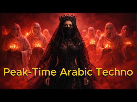 OSIR Official - Dua… dua…  (Peak-Time Arabic Techno-Whisper Vocal Mix)