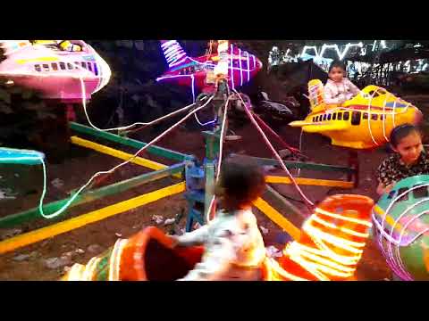 Bibhu in Mela | Fun time | Enjoying with Kids