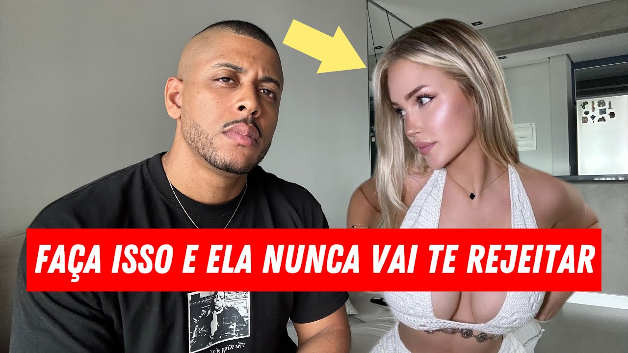 COMO EU PERDI O MEDO DE CHEGAR EM MULHERES