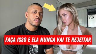 COMO EU PERDI O MEDO DE CHEGAR EM MULHERES