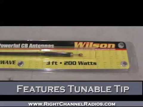 Wilson Flex CB Antenna - Worth Buying?