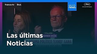 Últimas noticias | 25 mayo 2026 - Mañana