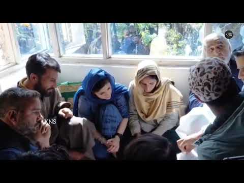 PDP leader Iltija Mufti thanked the Lieutenant Governor for ordering an inquiry, We demand return of Rashid Mughal’s body and seek probe findings. Hits out at the National Conference government for what she called a shameful lack of outreach to the victim’s family.