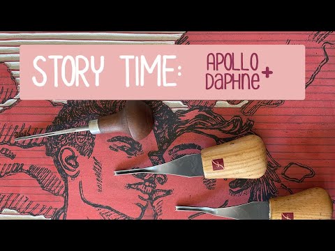 Story Time: Apollo and Daphne