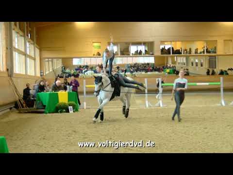 PSV Zum Alten Römer V - L-Gruppen 11 - 5 LVWK Frechen 2018