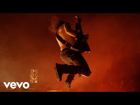 Airbourne (AUS)