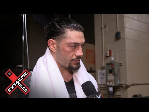 Roman Reigns: I Leaned On The Shield Upon Returning
