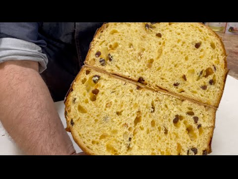 Panettone Barbato 2022