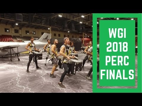 Stryke Percussion 2018: Finals Week Snare Break