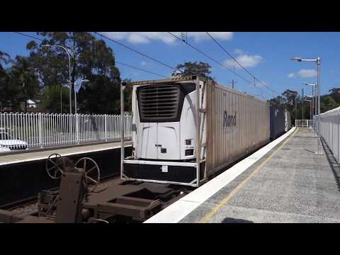 Triple NR's with PN 6MB4 - 27/10/18