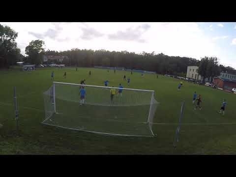 Drama Kamieniec - Młodość Rudno 1-10 (Puchar Polski 2019-20) Cz. 6