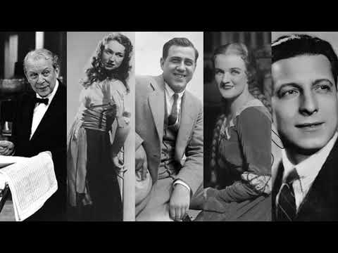 Thomas: Mignon (Pelletier; Stevens, Crooks, Antoine, Pinza) 17 December 1938