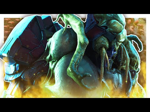 Halo Wars 2's forgotten FLOOD CAMPAIGN: Awakening the Nightmare FULL playthrough & ALL CUTSCENES!